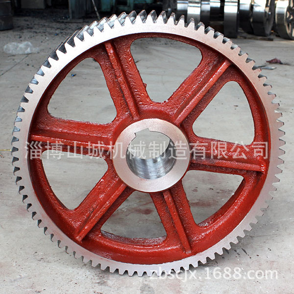 鑄鋼齒輪 鑄鋼齒輪