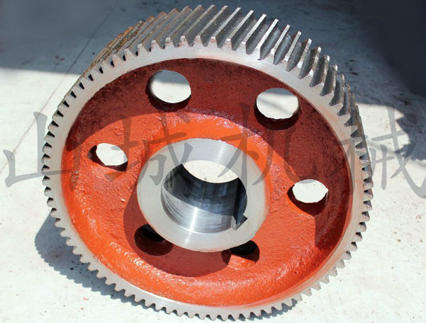 鑄鋼齒輪 鑄鋼齒輪
