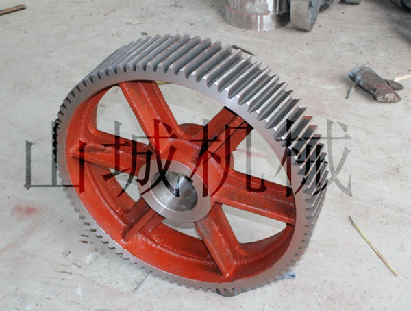 鑄鋼齒輪 鑄鋼齒輪