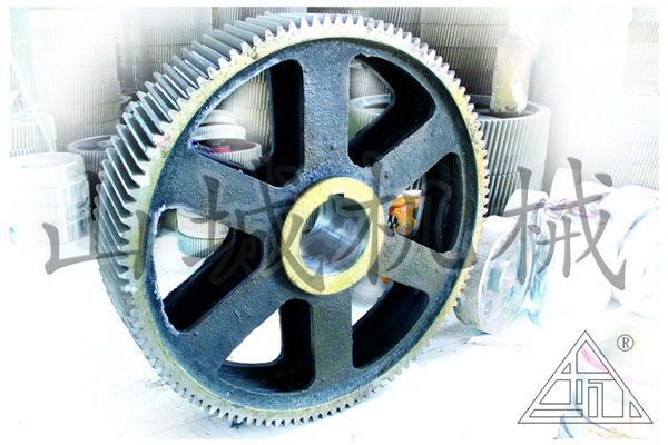 鑄鋼齒輪 鑄鋼齒輪