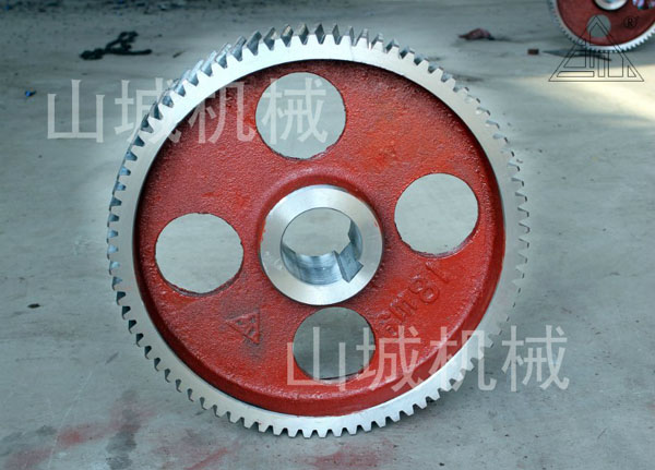 鑄鋼齒輪 鑄鋼齒輪