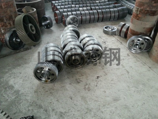 鑄鋼齒輪 鑄鋼齒輪