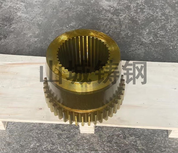 鑄鋼齒輪 鑄鋼齒輪