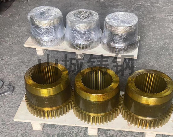 鑄鋼齒輪 鑄鋼齒輪